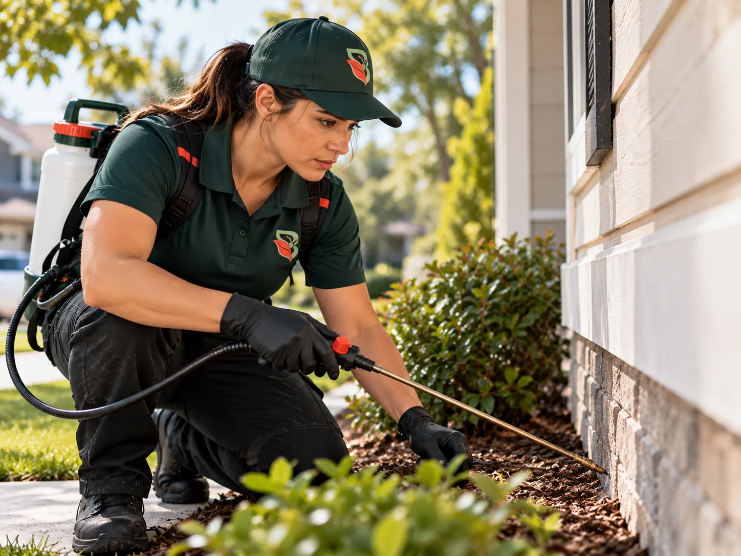 Pest Control company in Spooner, WI