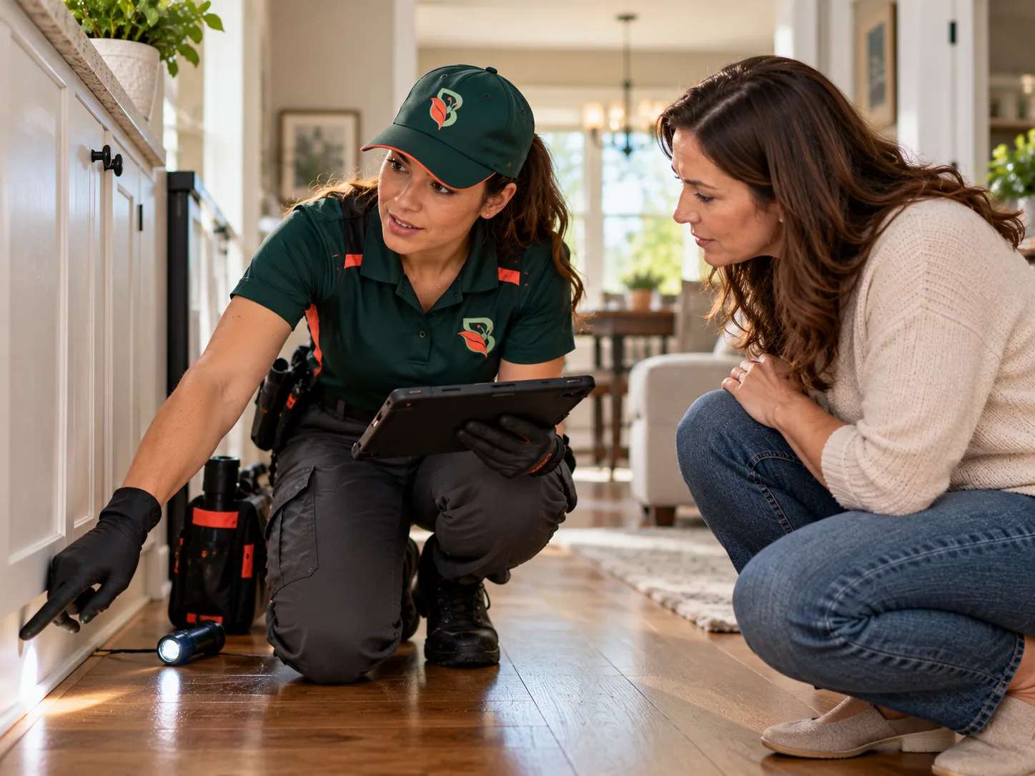 Pest Control Spooner, WI FAQs